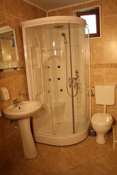 Hotel Cosmin Arad Kültér fotó